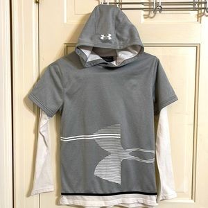 Under Armor boys hoodie
